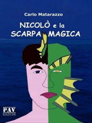 cover image of Nicolò e la scarpa magica
